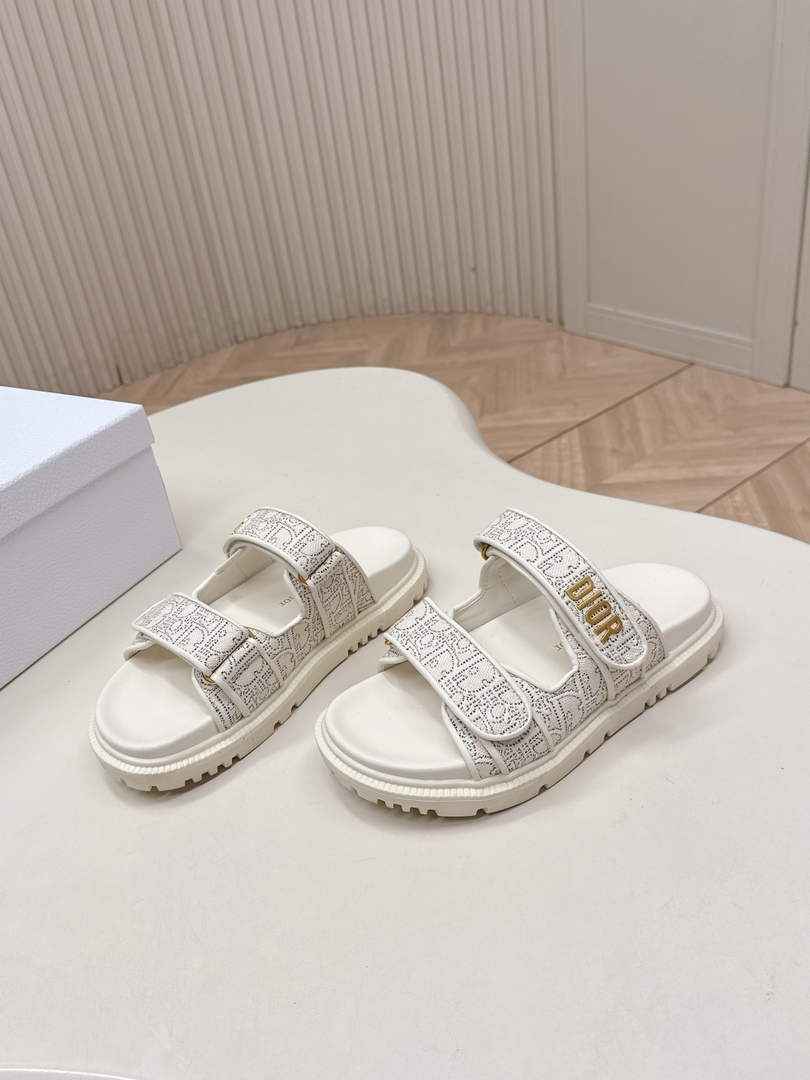 Dior Dioract Slide for Women KCQ71837