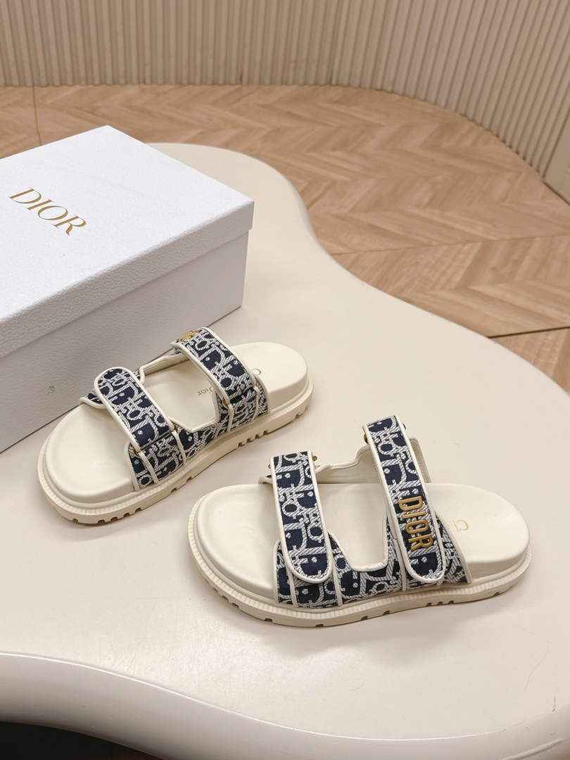 Dior Dioract Slide for Women KCQ71839