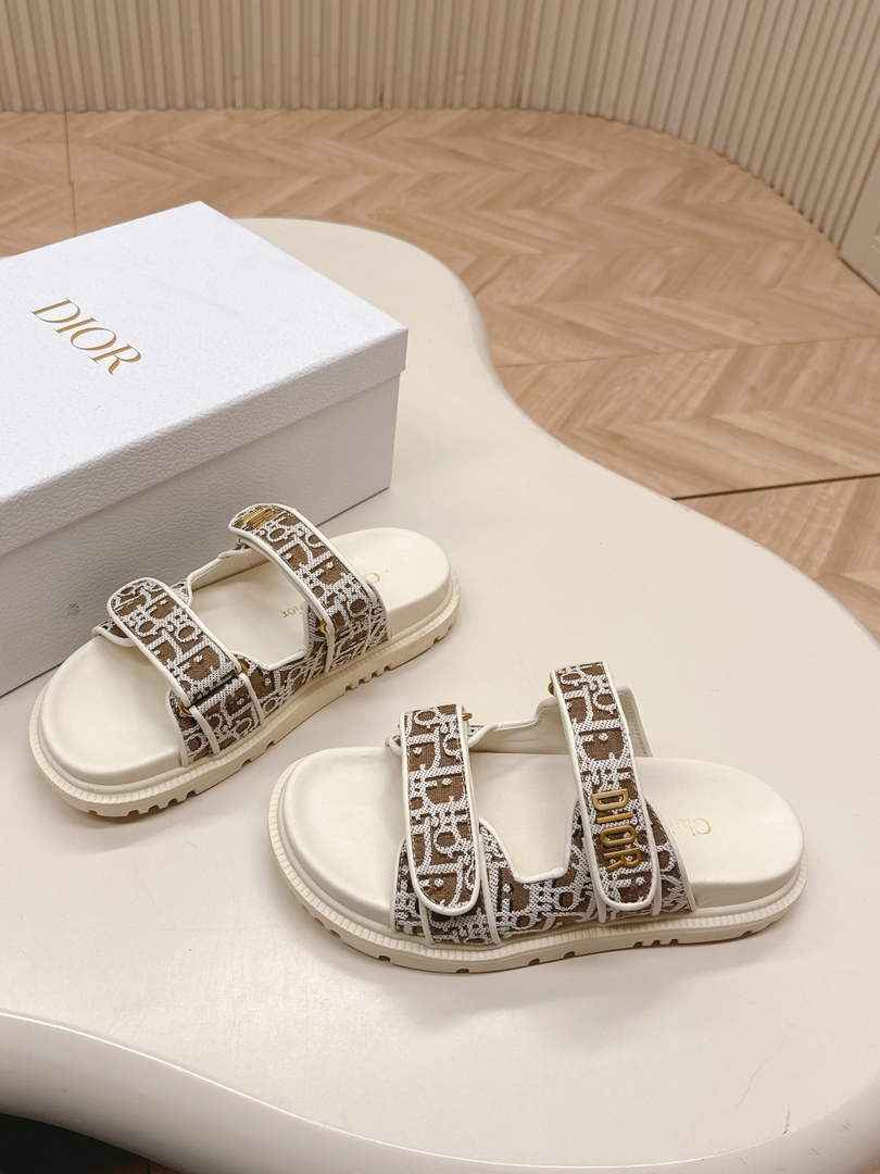 Dior Dioract Slide for Women KCQ71841