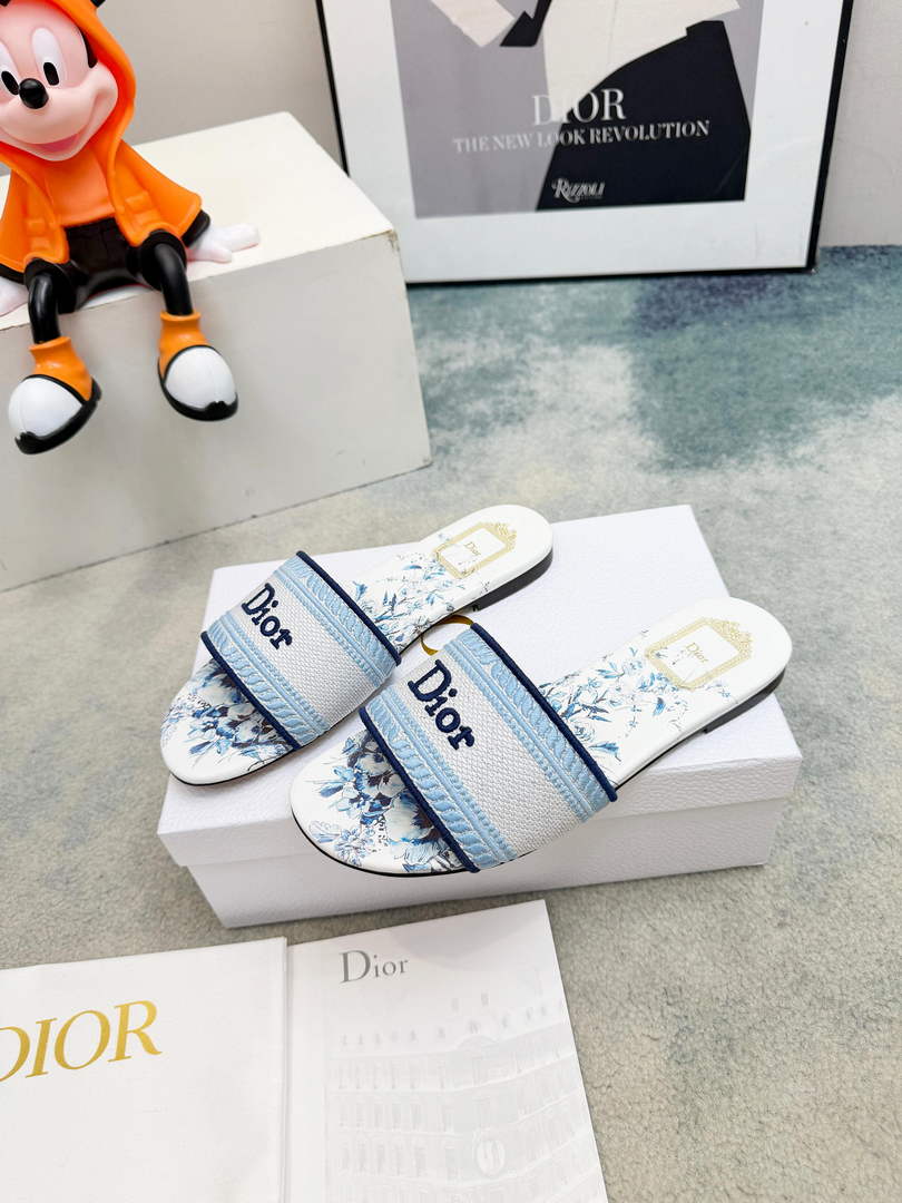 Dior Dway Slide for Women KCO6102