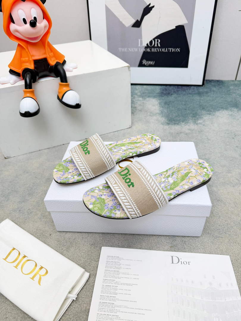 Dior Dway Slide for Women KCO6104