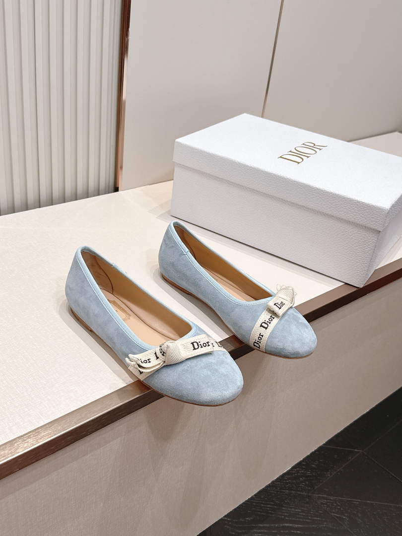 Dior J'Adior Ballet Flat KDF2022