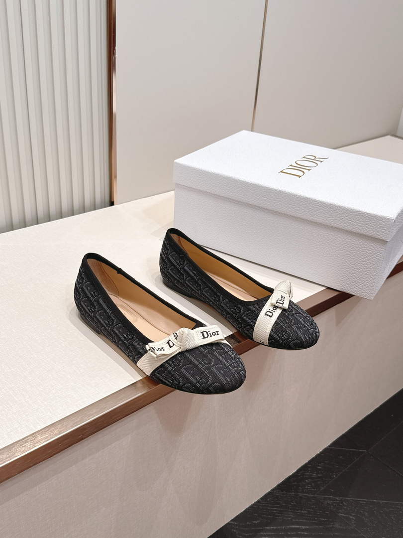 Dior J'Adior Ballet Flat KDF2025