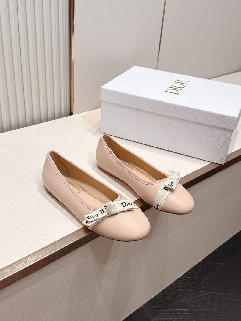 Dior J'Adior Ballet Flat KDF2027