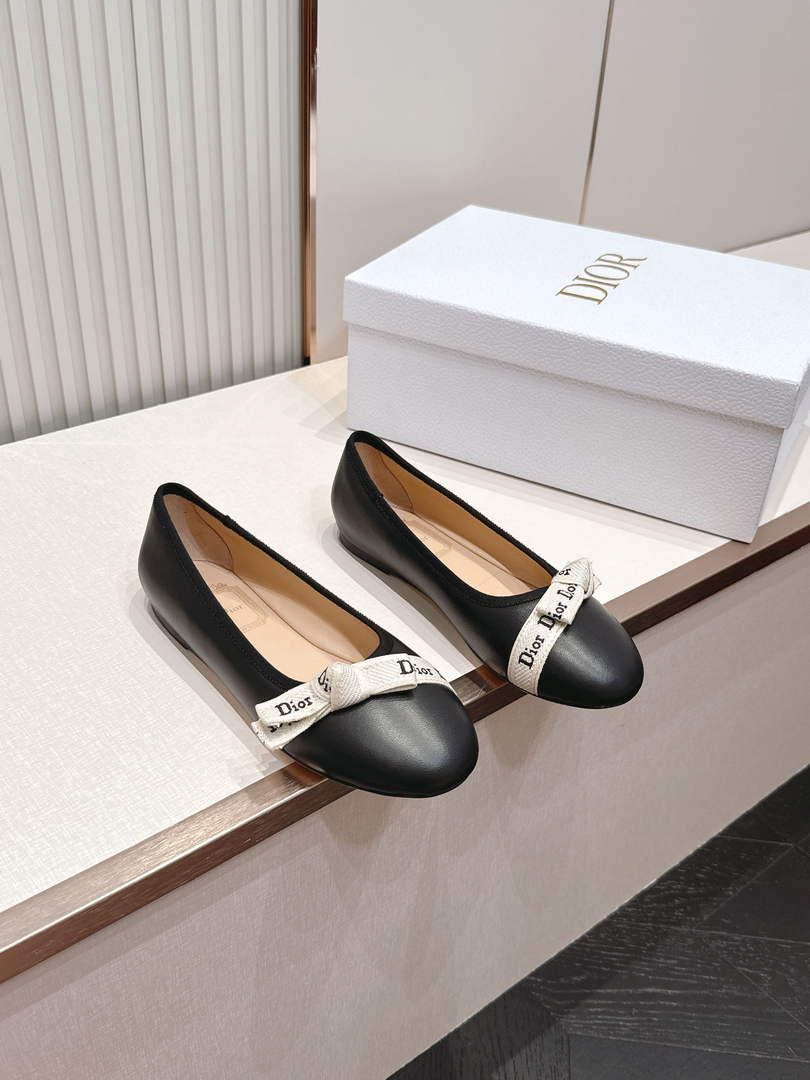 Dior J'Adior Ballet Flat KDF2028