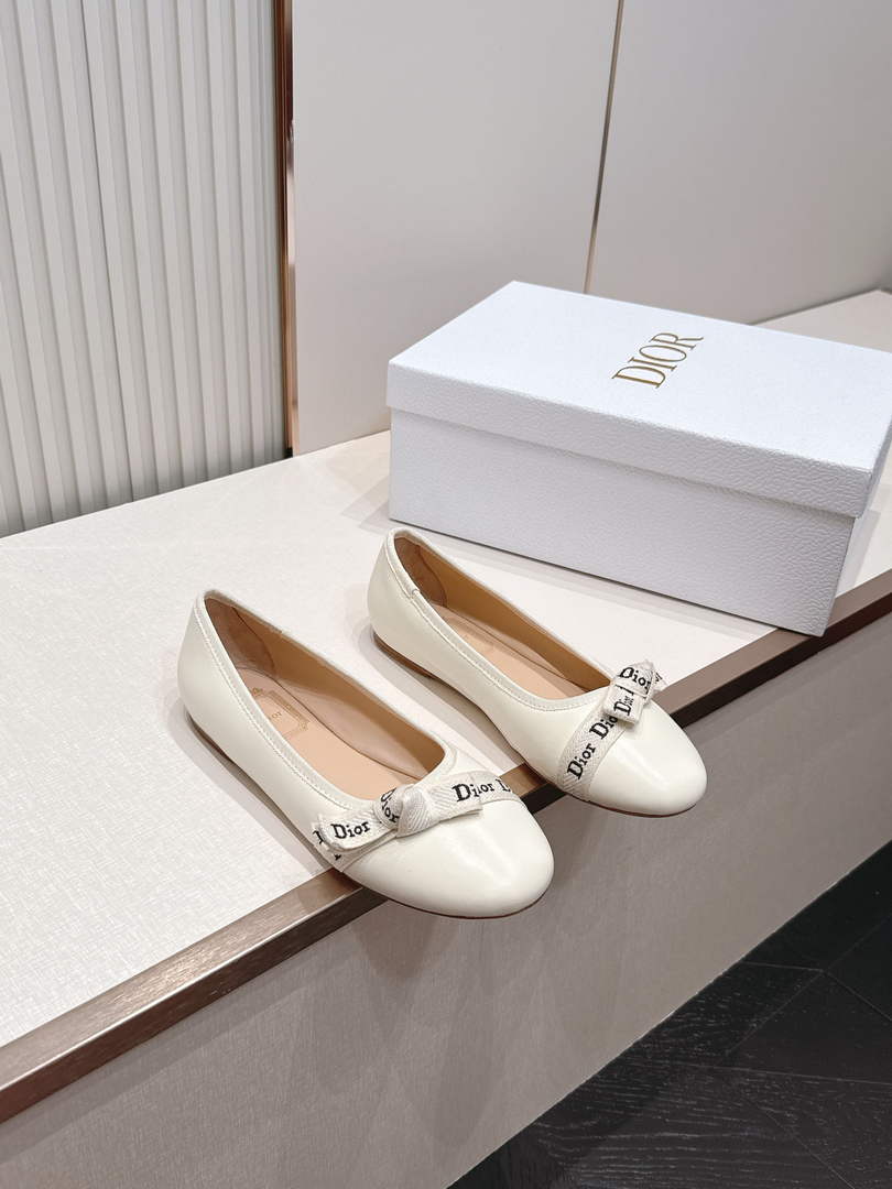 Dior J'Adior Ballet Flat KDF2029