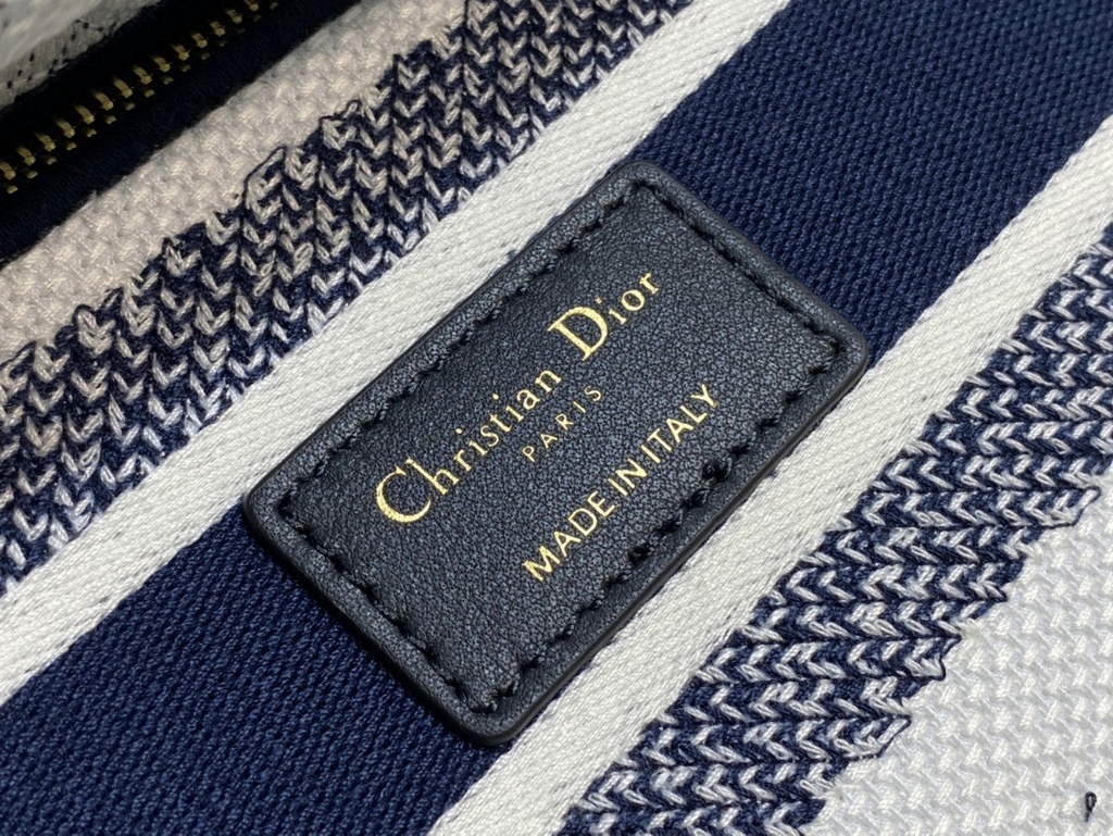 Dior M0565 Medium Lady D-Lite Bag Powder White - Default Title - View 9