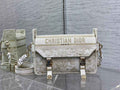 Dior M1241 Small Diorcamp Bag Jardin d'Hiver Embroidery with Gold-Tone Metallic Thread - Default Title - View 1