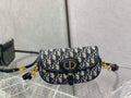 Dior M9327 Bobby East-West Bag Blue Dior Oblique Jacquard