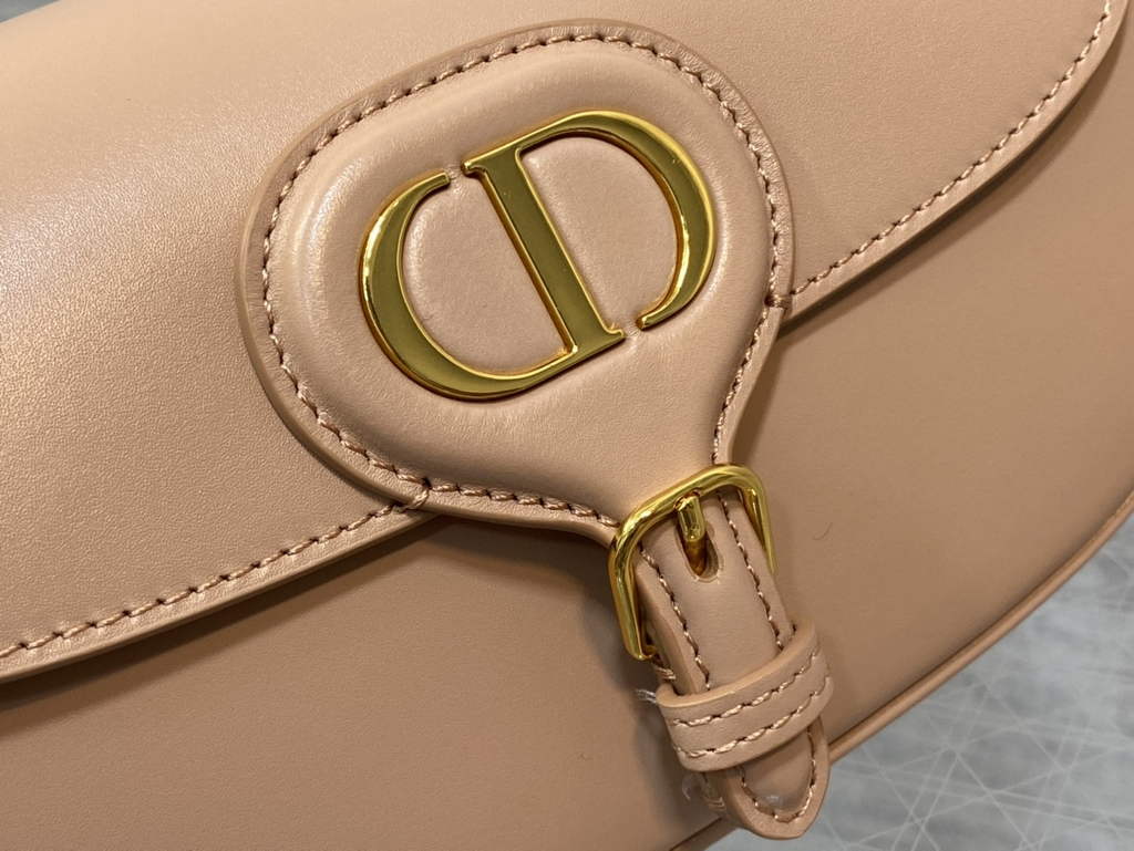Dior M9327 Bobby East-West Bag Light Pink Box Calfskin - Default Title - View 4