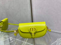 Dior M9327 Bobby East-West Bag Green Box Calfskin