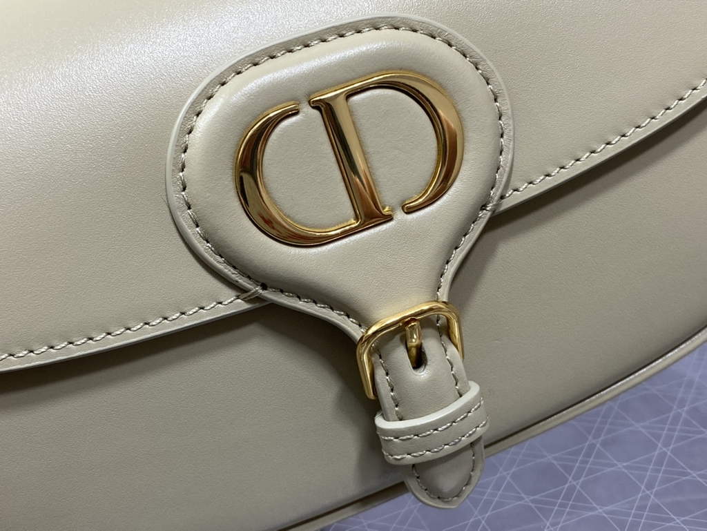 Dior M9327 Bobby East-West Bag Beige Box Calfskin - Default Title - View 5