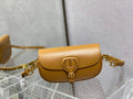 Dior M9327 Bobby East-West Bag Tan Box Calfskin