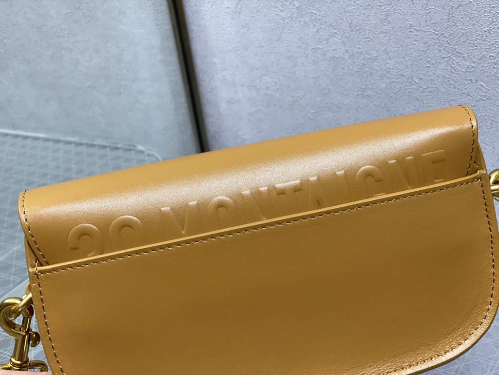 Dior M9327 Bobby East-West Bag Tan Box Calfskin - Default Title - View 6