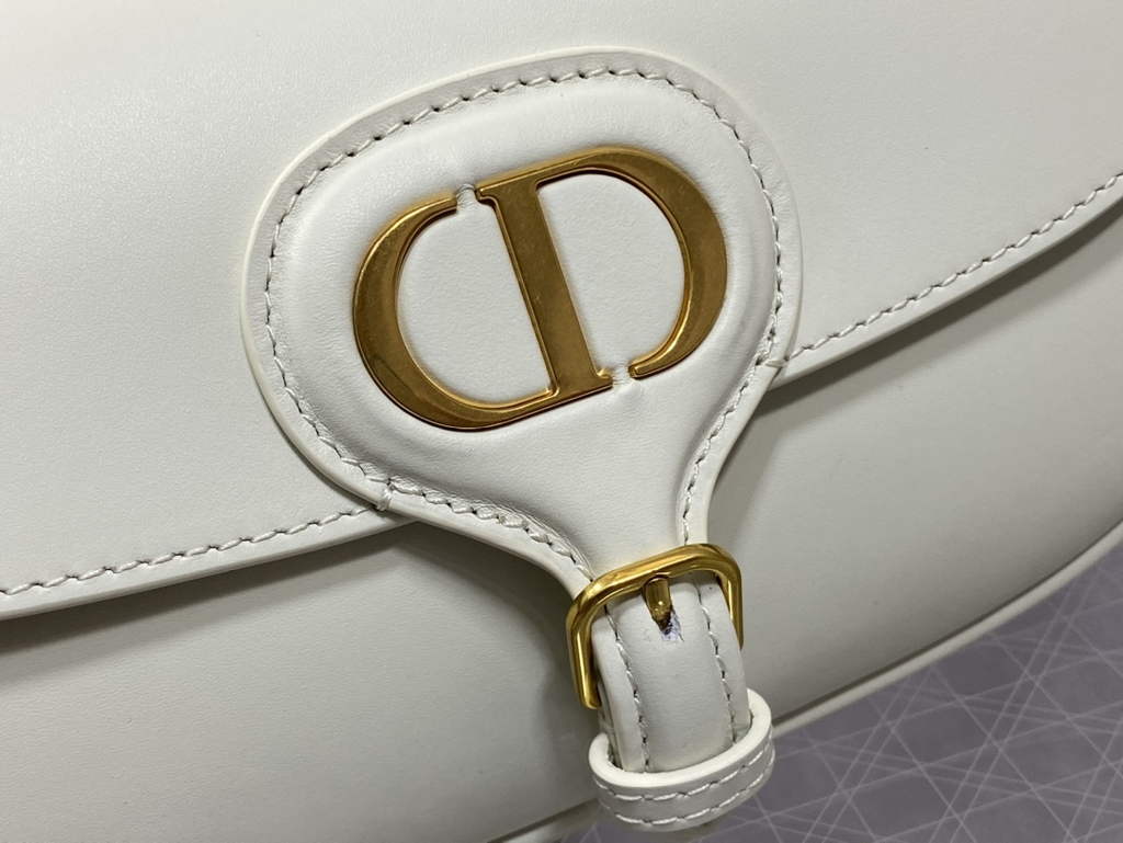 Dior M9327 Bobby East-West Bag White Box Calfskin - Default Title - View 4