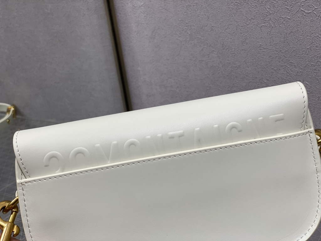 Dior M9327 Bobby East-West Bag White Box Calfskin - Default Title - View 6