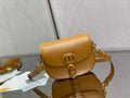 Dior Medium Bobby Bag M9319 Tan Box Calfskin - Default Title - View 1
