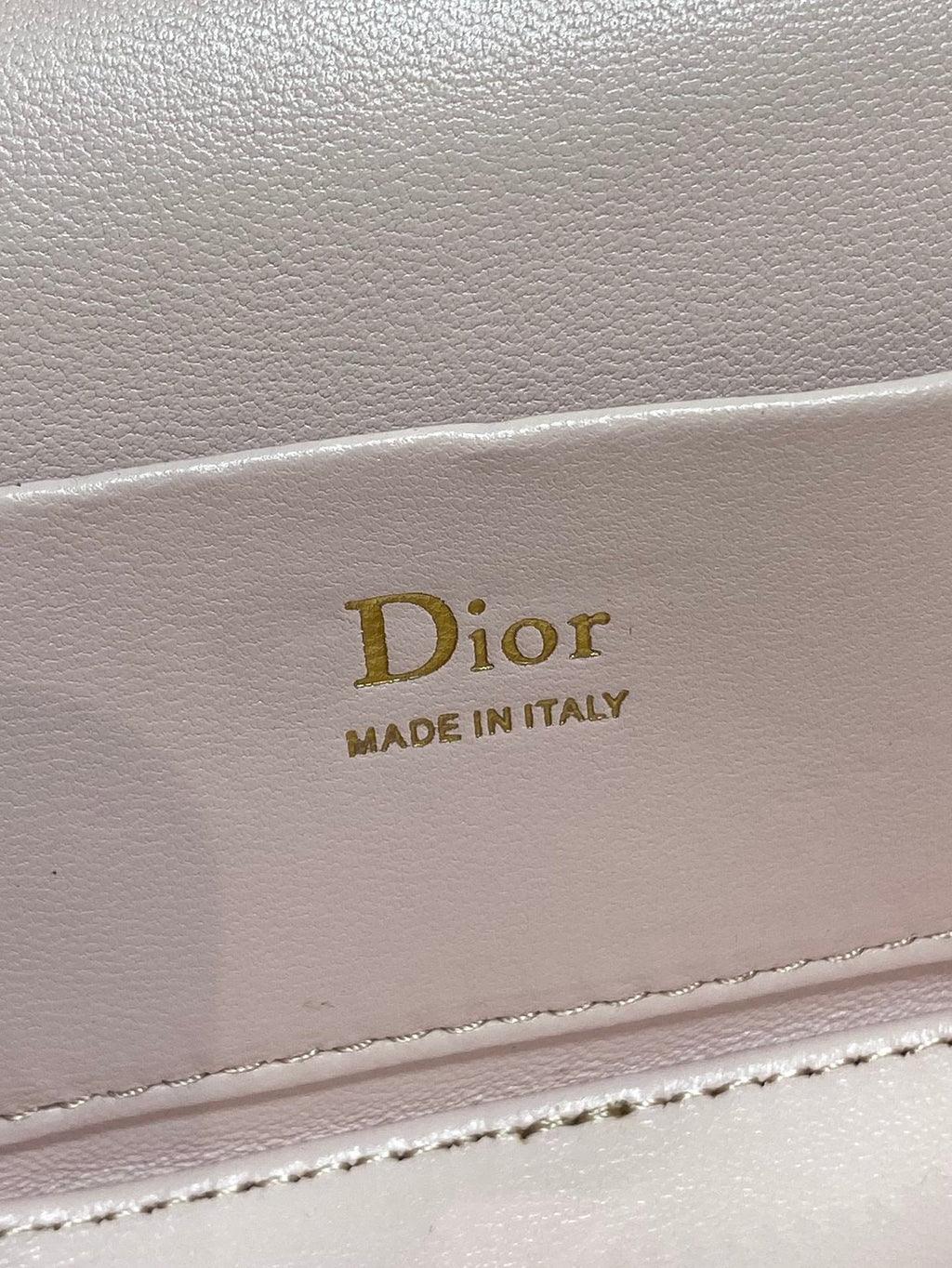 Dior Mini Vanity - S2603 - Soupir Pink Cannage Lambskin - Default Title - View 9