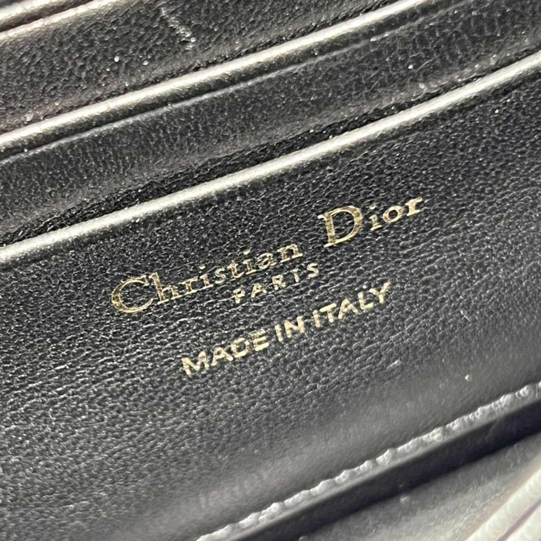 Dior S0980 MISS DIOR MINI BAG Black Patent leather - Default Title - View 9