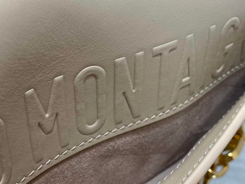 Dior Small 30 Montaigne Avenue Bag Beige Box Calfskin M9261 - Default Title - View 8