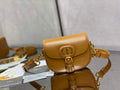 Dior Small Bobby Bag M9317 Tan Box Calfskin - Default Title - View 1
