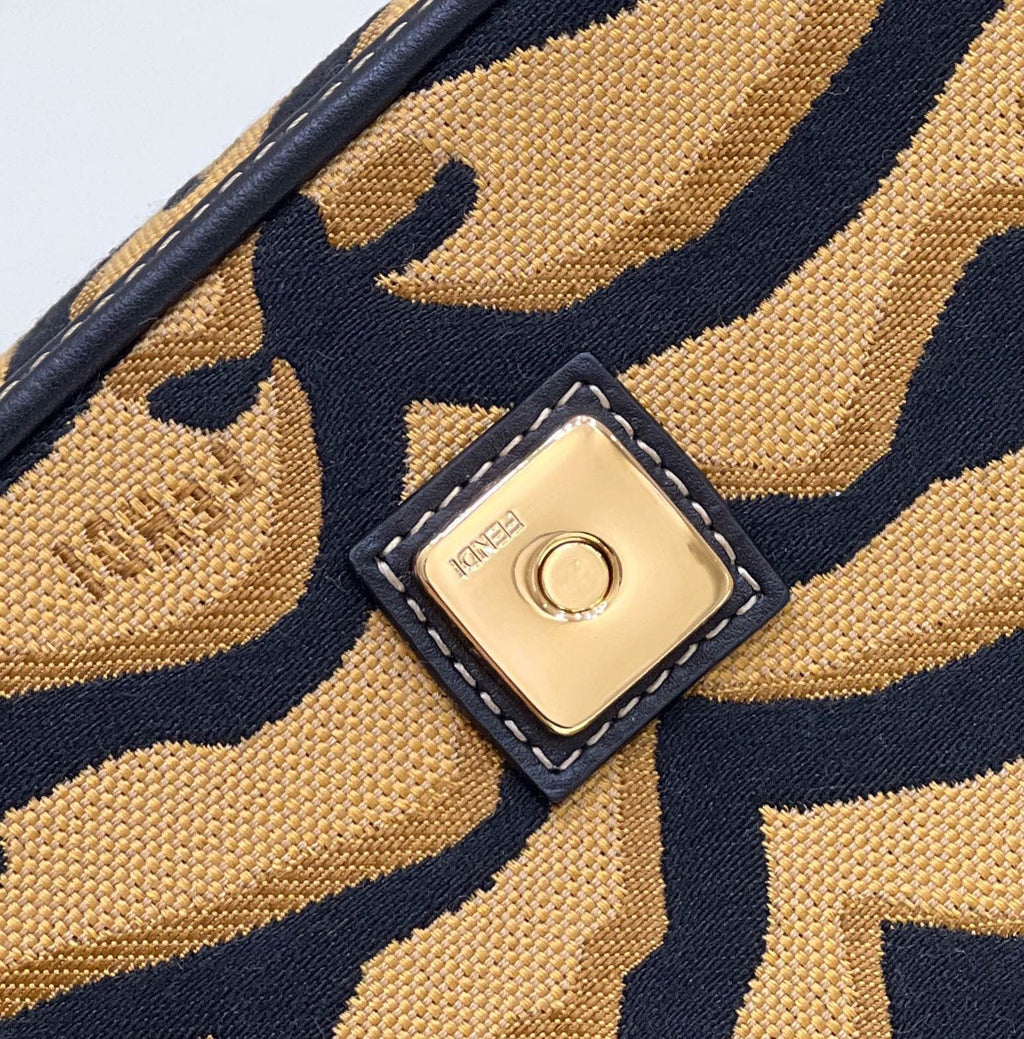 Fendi 8BS017 Baguette Mini Bag from the Spring Festival Capsule Collection - Default Title - View 6