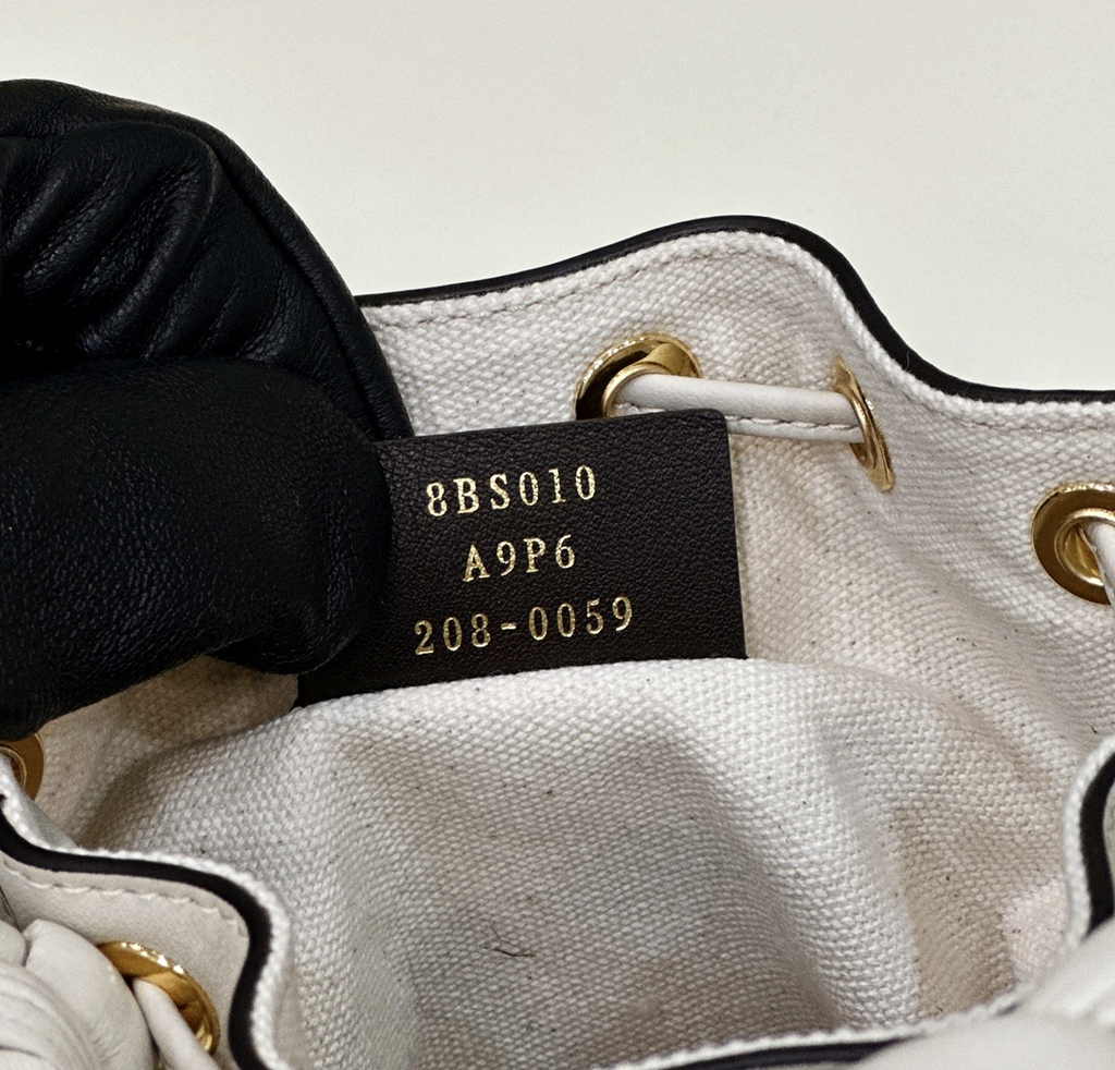 Fendi Bucket Bag Mon Tresor 8BS010 Beige FF - Default Title - View 8