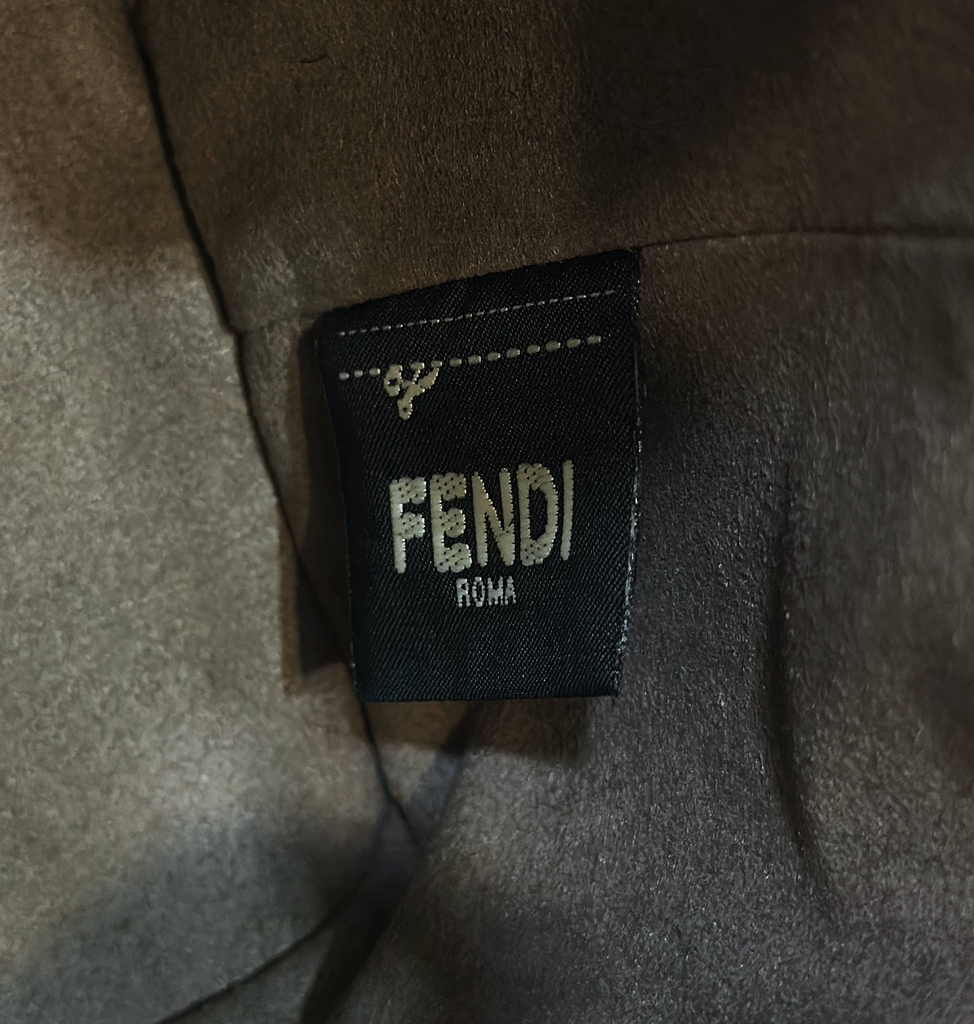 Fendi Bucket Bag Mon Tresor 8BS010 Black FF - Default Title - View 7