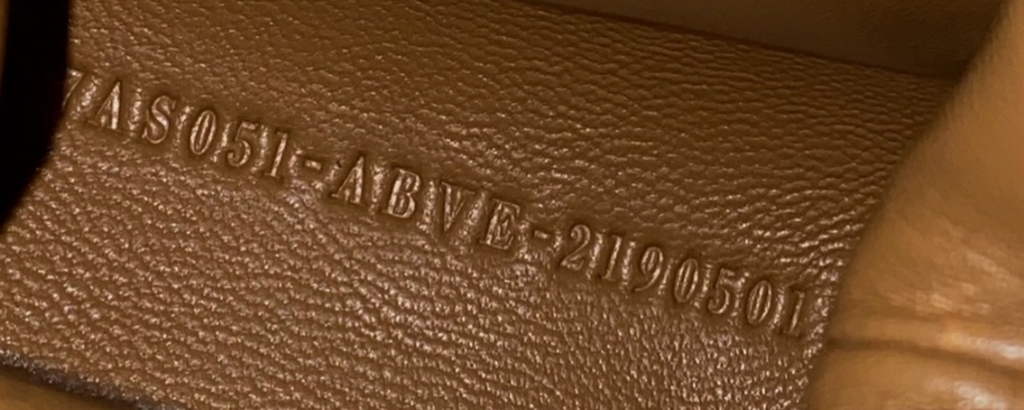 Fendi Nano First Charm Shoulder Bag 7AS051 Brown Leather - Default Title - View 8