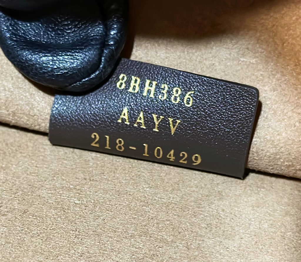 Fendi Sunshine Medium Bag 8BH386 Brown leather shopper - Default Title - View 9