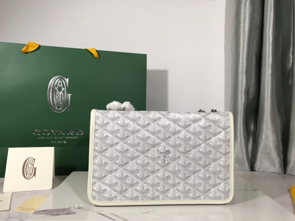 Goyard Alexandre Iii Bag GY020650 White