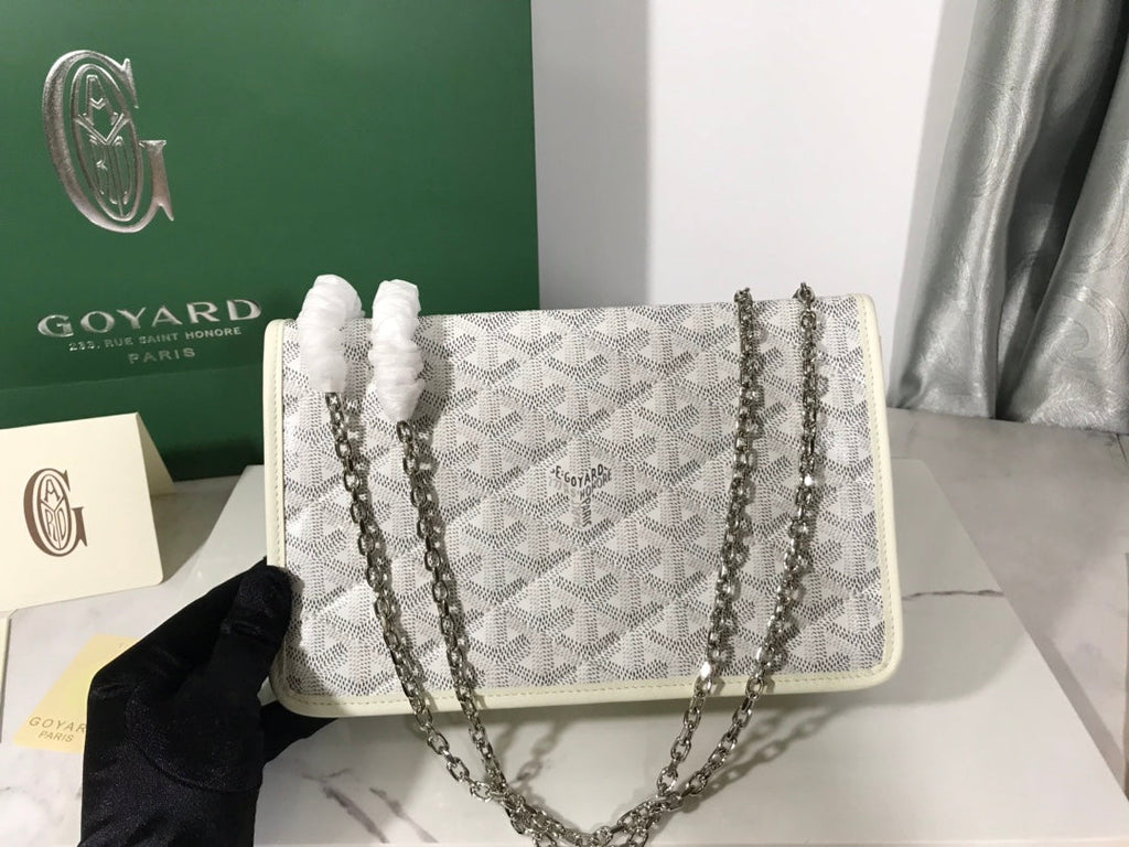 Goyard Alexandre Iii Bag GY020650 White