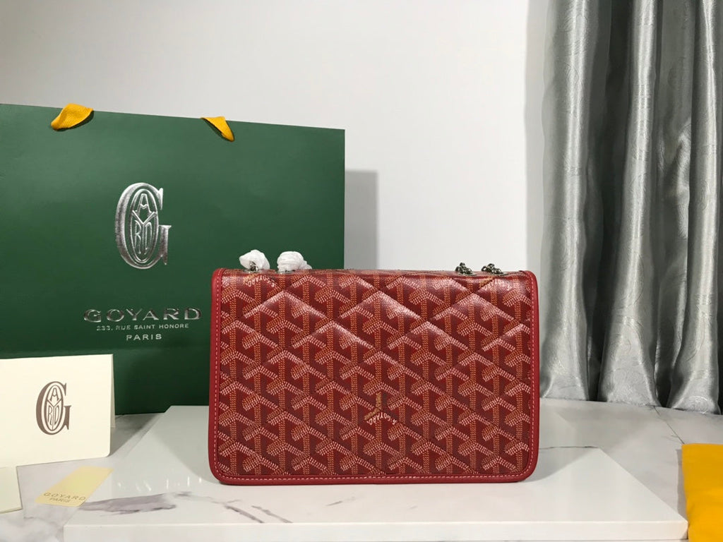Goyard Alexandre Iii Bag GY020650 Red