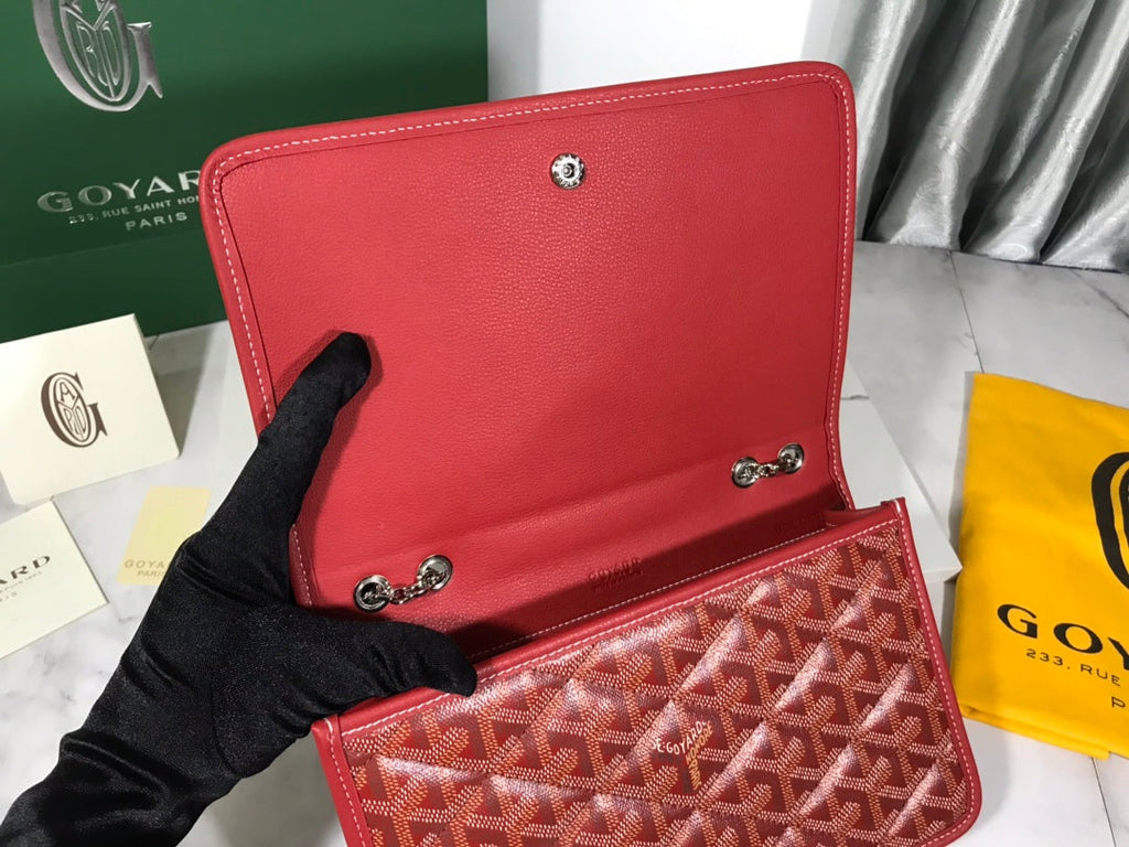 Goyard Alexandre Iii Bag GY020650 Red