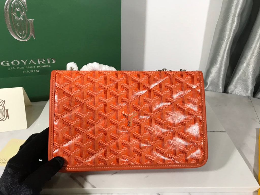 Goyard Alexandre Iii Bag GY020650 Orange
