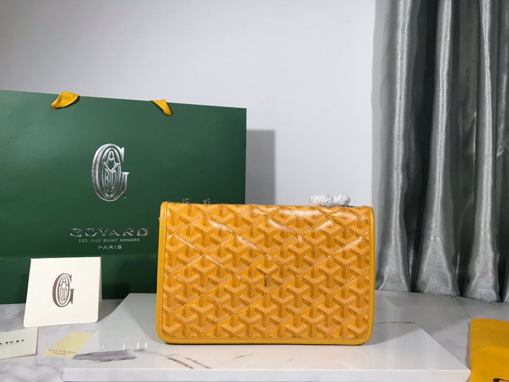 Goyard Alexandre Iii Bag GY020650 Yellow