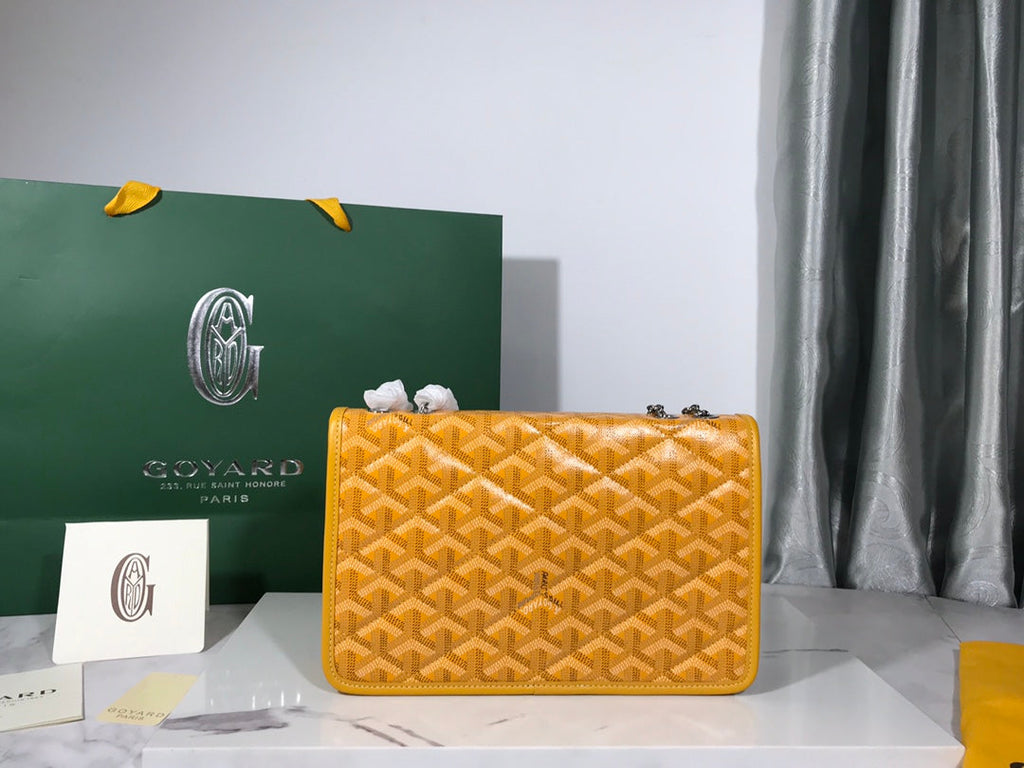 Goyard Alexandre Iii Bag GY020650 Yellow