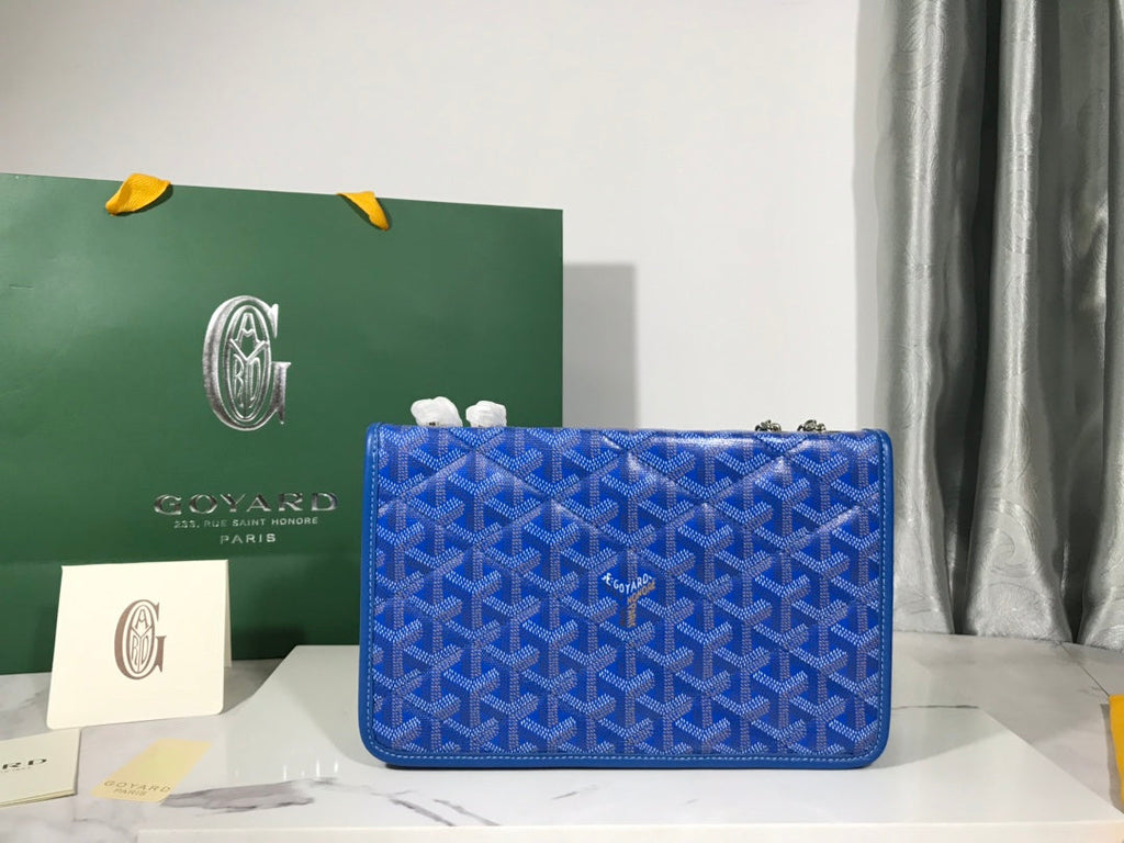 Goyard Alexandre Iii Bag GY020650 Blue