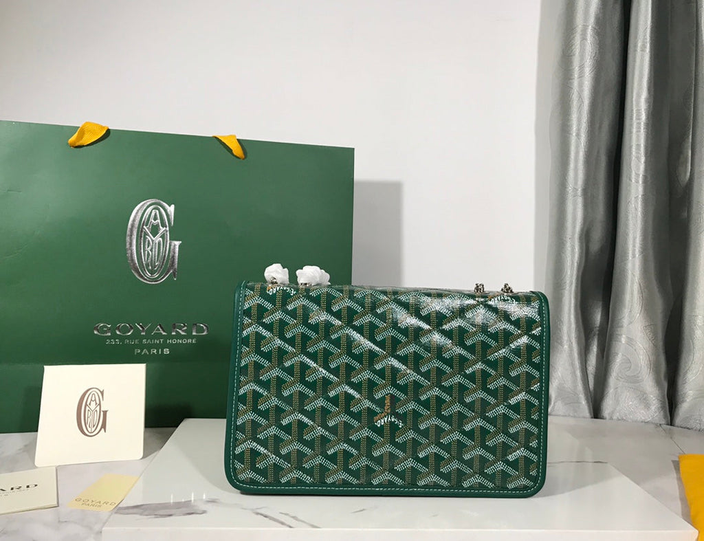 Goyard Alexandre Iii Bag GY020650 Green