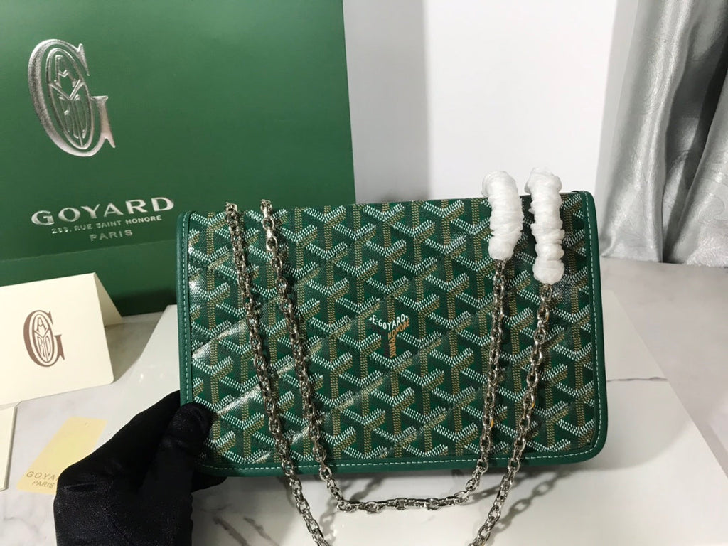 Goyard Alexandre Iii Bag GY020650 Green