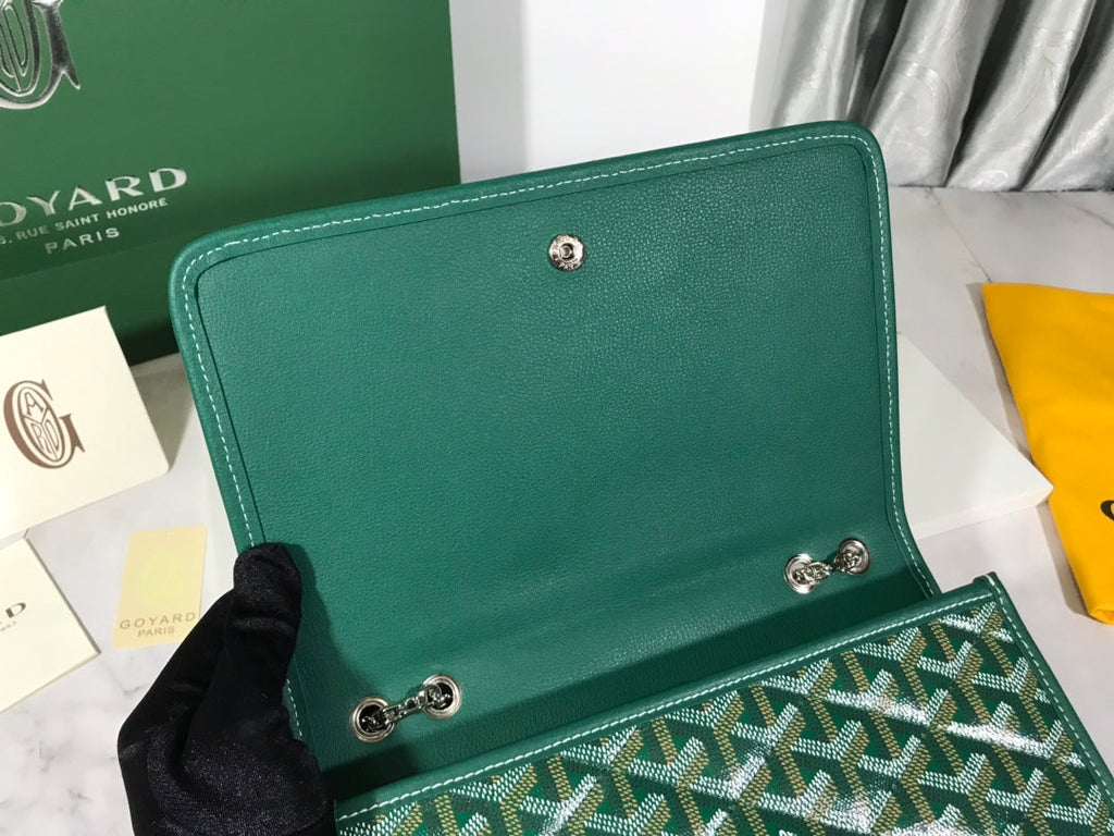 Goyard Alexandre Iii Bag GY020650 Green