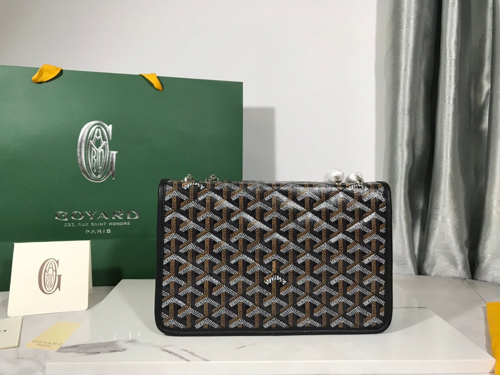Goyard Alexandre Iii Bag GY020650 Black