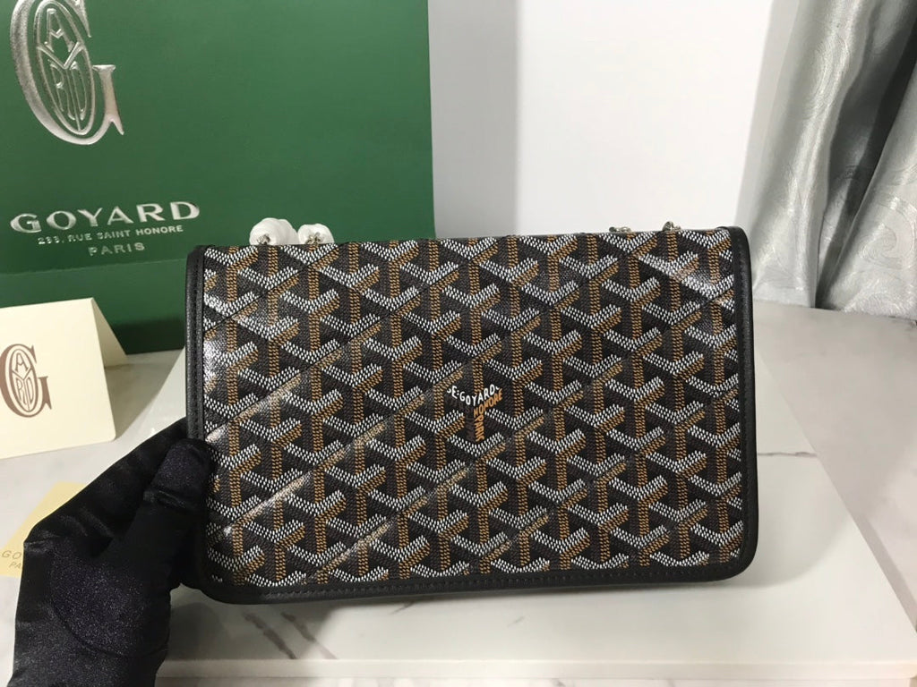 Goyard Alexandre Iii Bag GY020650 Black