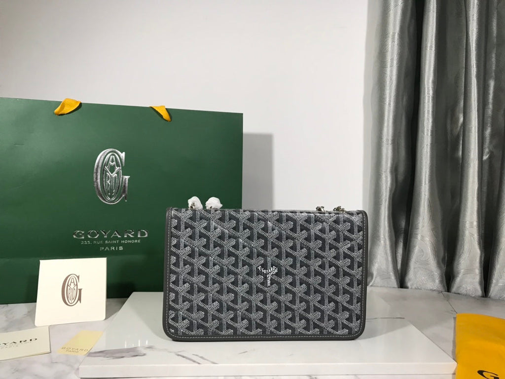 Goyard Alexandre Iii Bag GY020650 Gray