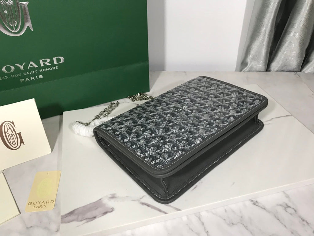 Goyard Alexandre Iii Bag GY020650 Gray
