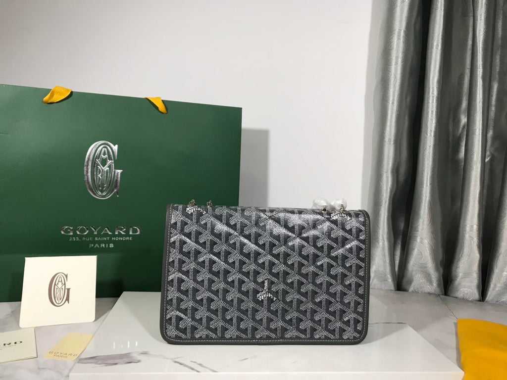 Goyard Alexandre Iii Bag GY020650 Gray