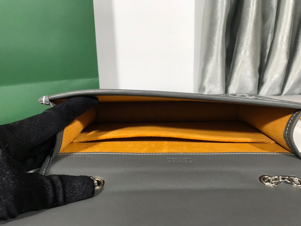 Goyard Alexandre Iii Bag GY020650 Gray