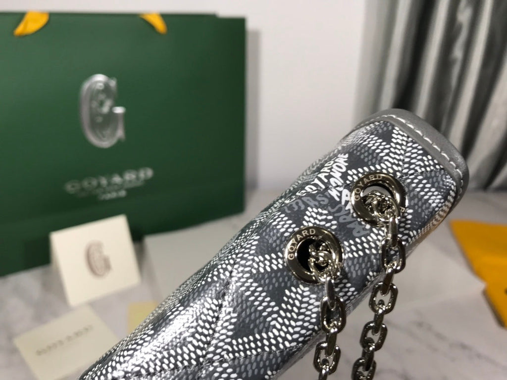 Goyard Alexandre Iii Bag GY020650 Gray