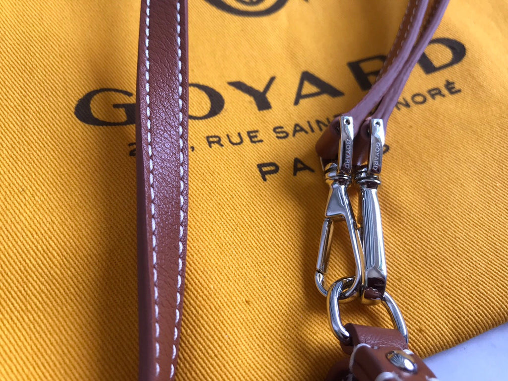 Goyard Alpin Mini Backpack GY020195 Tan