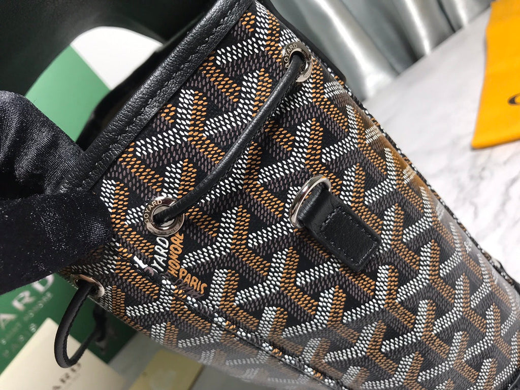 Goyard Alpin Mini Backpack GY020195 Black